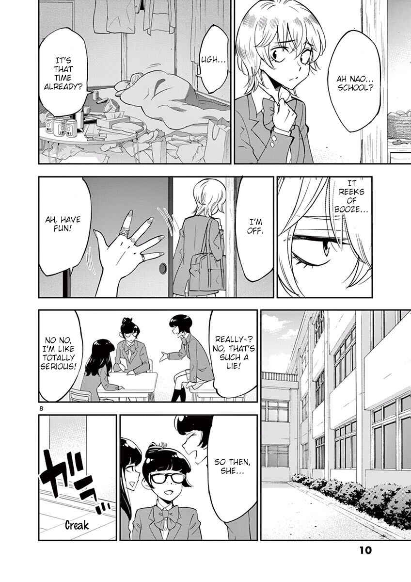 Page 9 Chapter 46 After School Dice Club