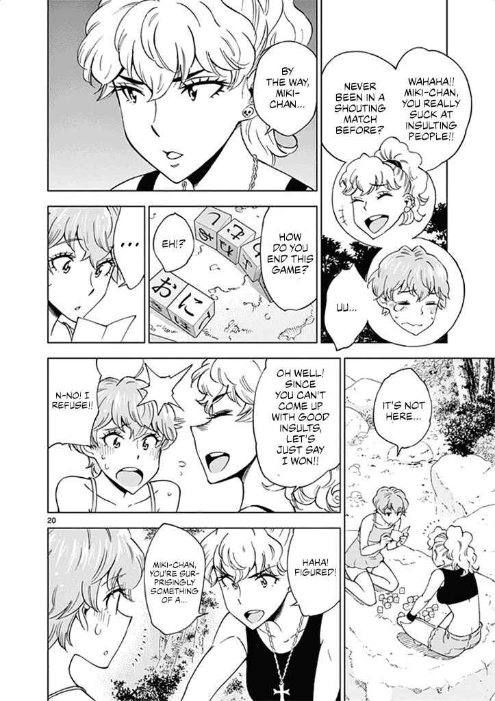 Page 21 Chapter 28 After School Dice Club