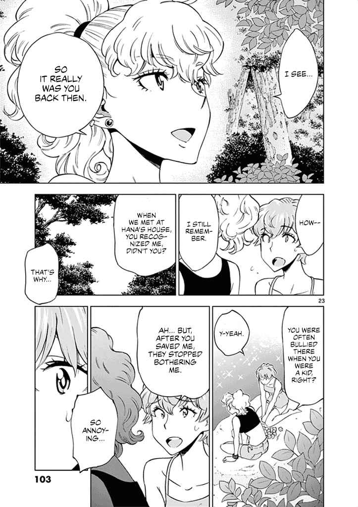 Page 24 Chapter 28 After School Dice Club