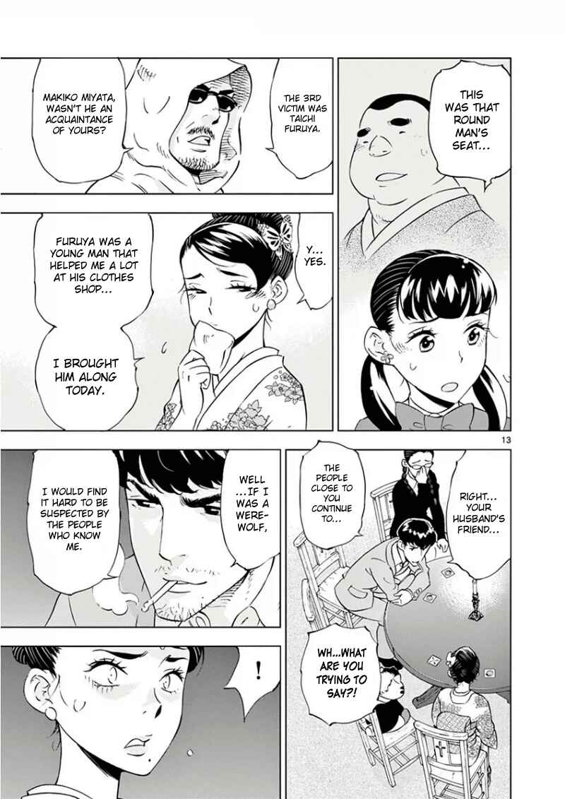 Page 15 Chapter 10 After School Dice Club