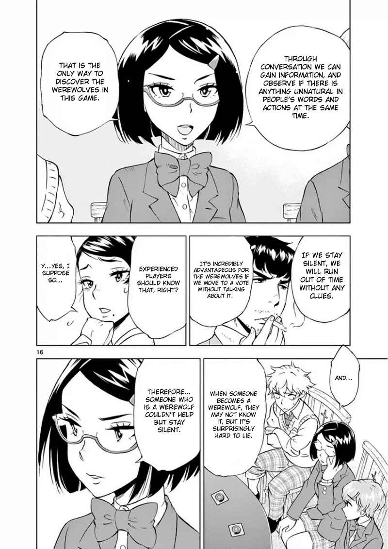 Page 18 Chapter 10 After School Dice Club