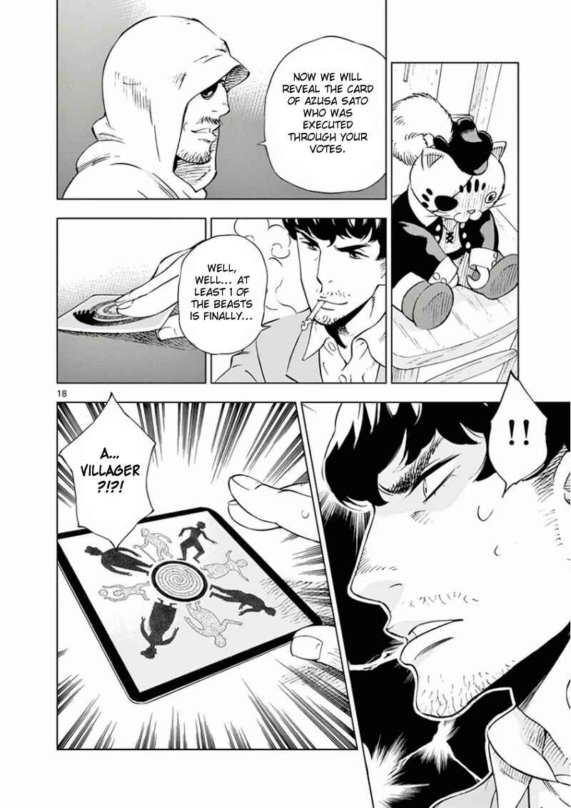 Page 20 Chapter 10 After School Dice Club