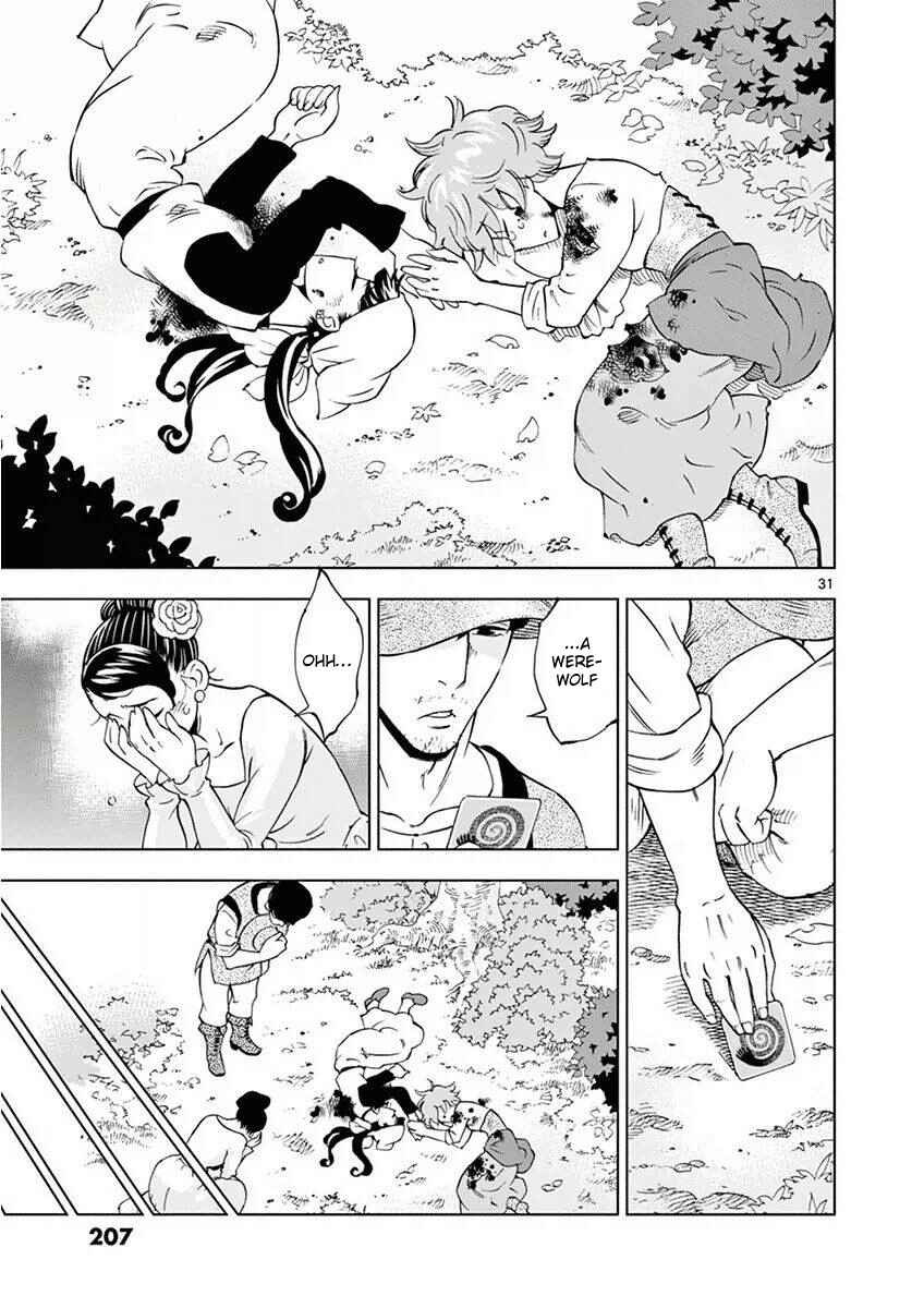 Page 33 Chapter 10 After School Dice Club