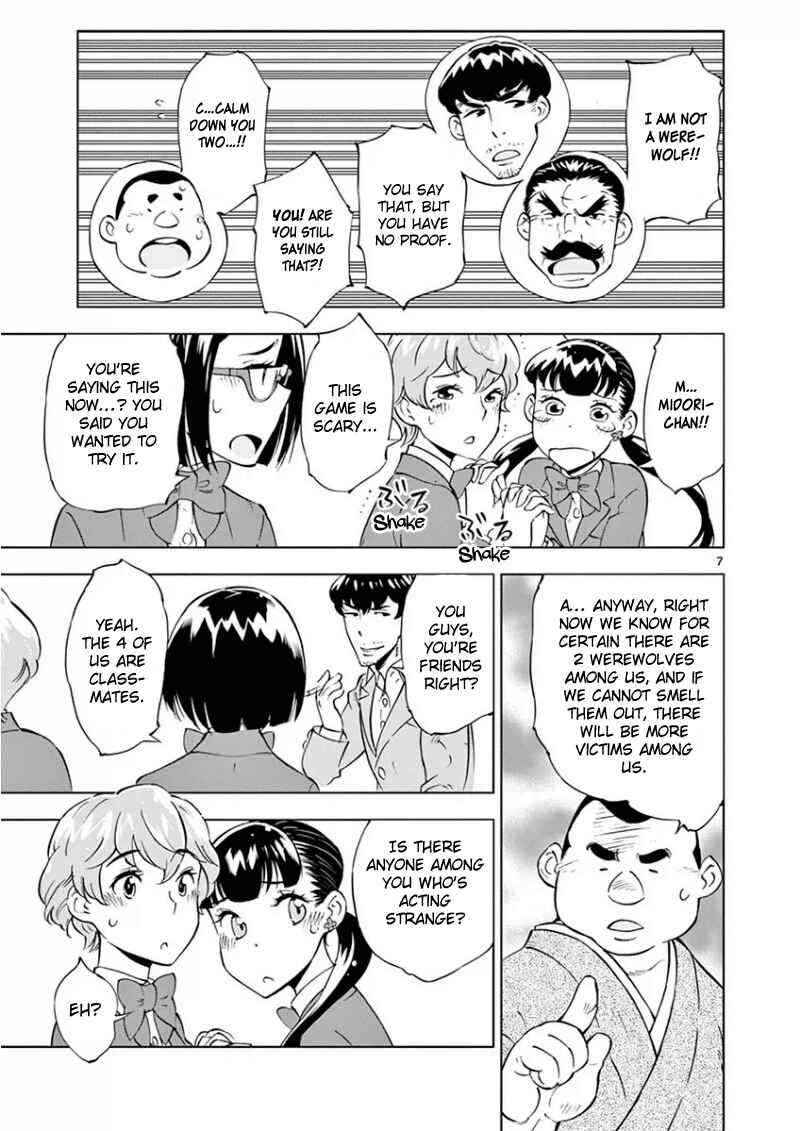 Page 9 Chapter 10 After School Dice Club