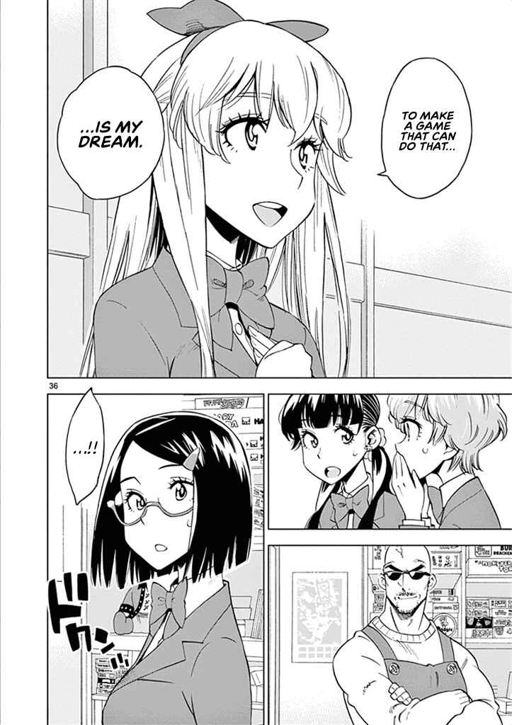 Page 36 Chapter 33 After School Dice Club