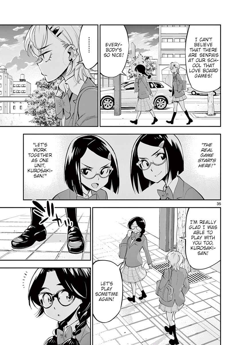 Page 35 Chapter 51 After School Dice Club