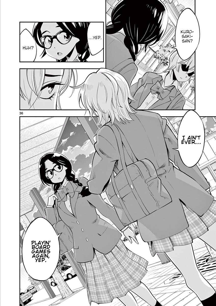 Page 36 Chapter 51 After School Dice Club