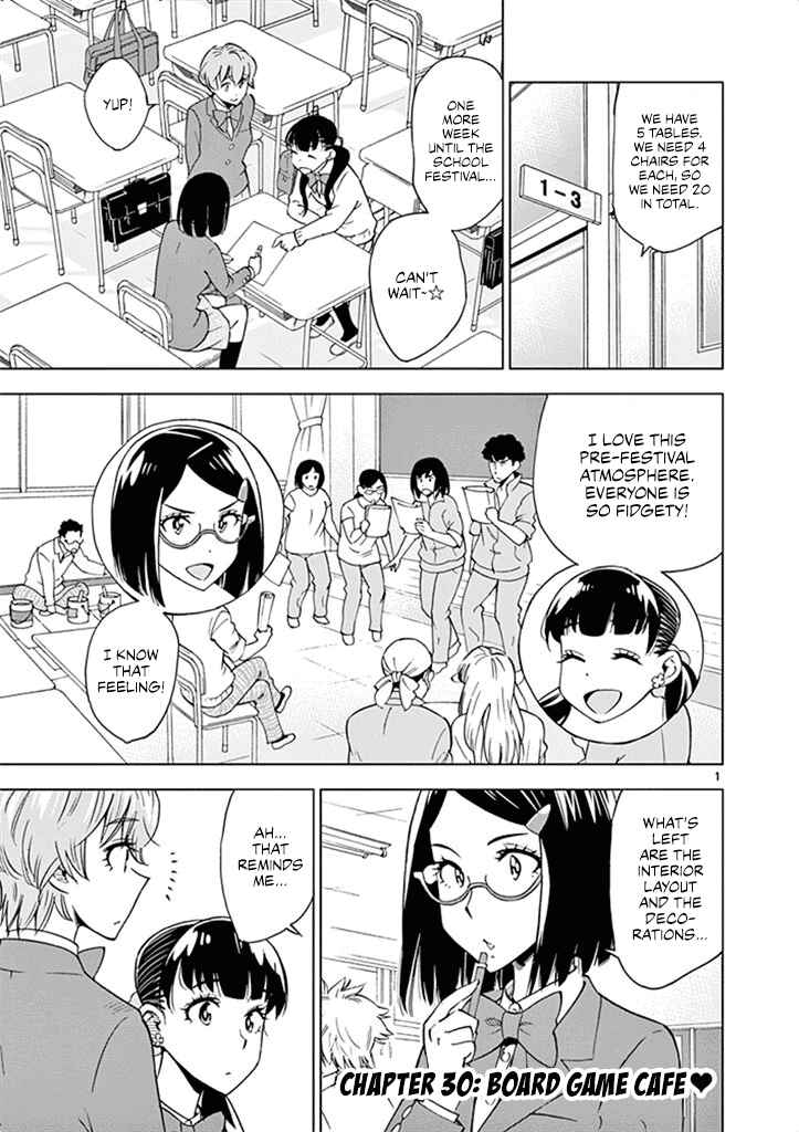 Page 2 Chapter 30 After School Dice Club