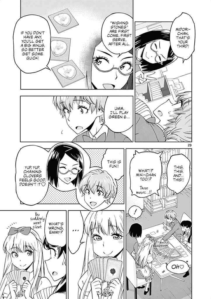 Page 30 Chapter 30 After School Dice Club