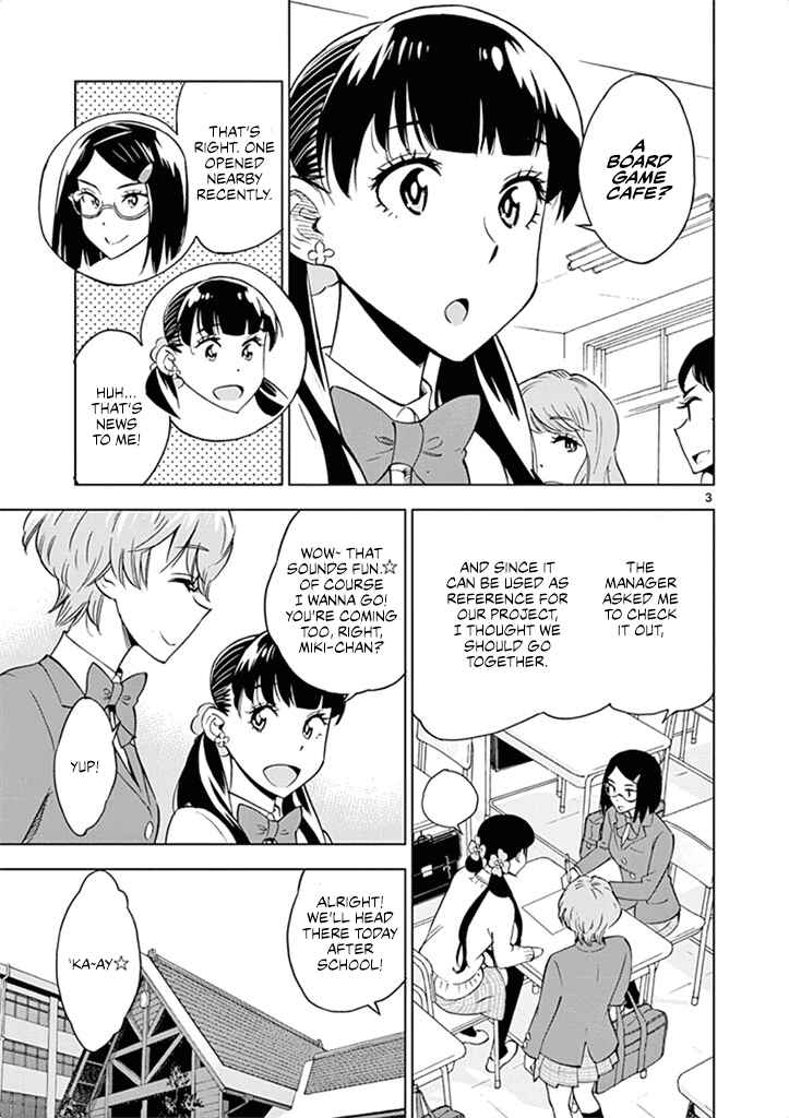 Page 4 Chapter 30 After School Dice Club