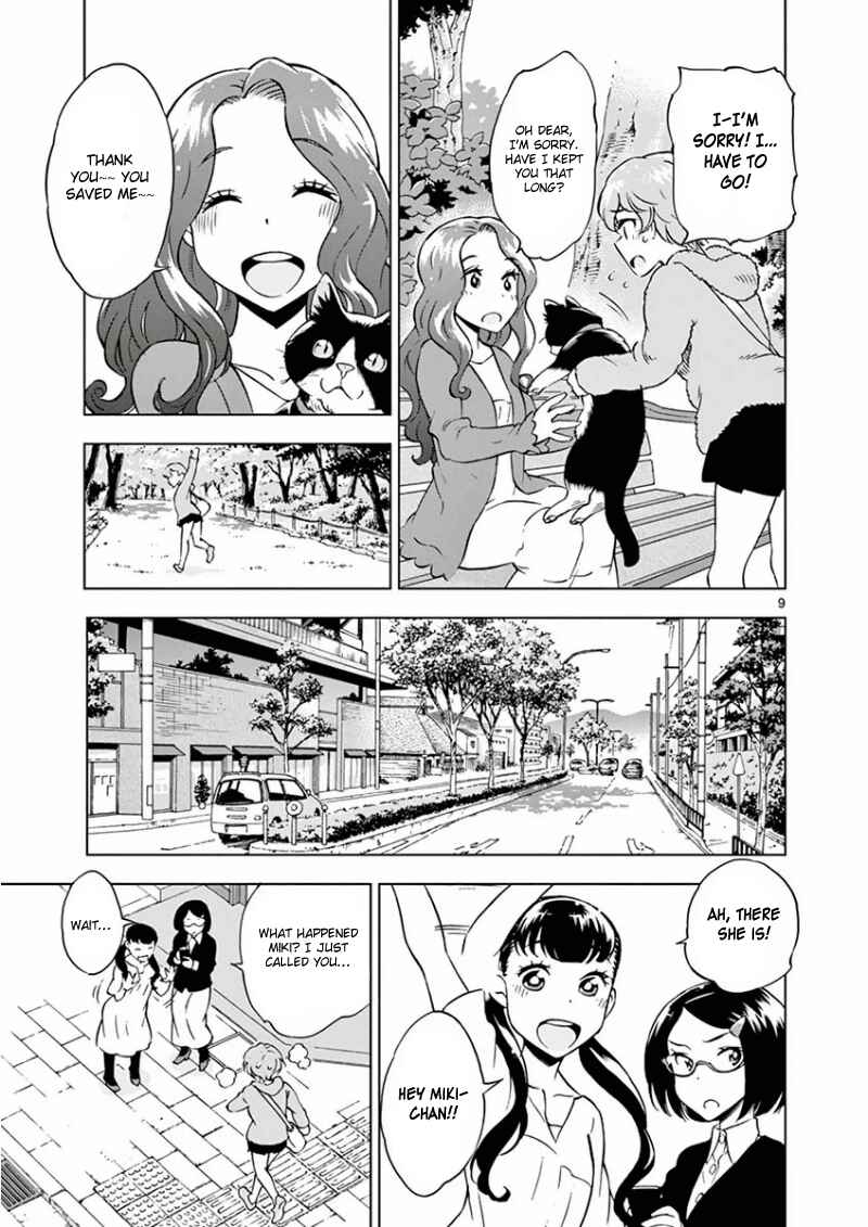Page 10 Chapter 6 After School Dice Club