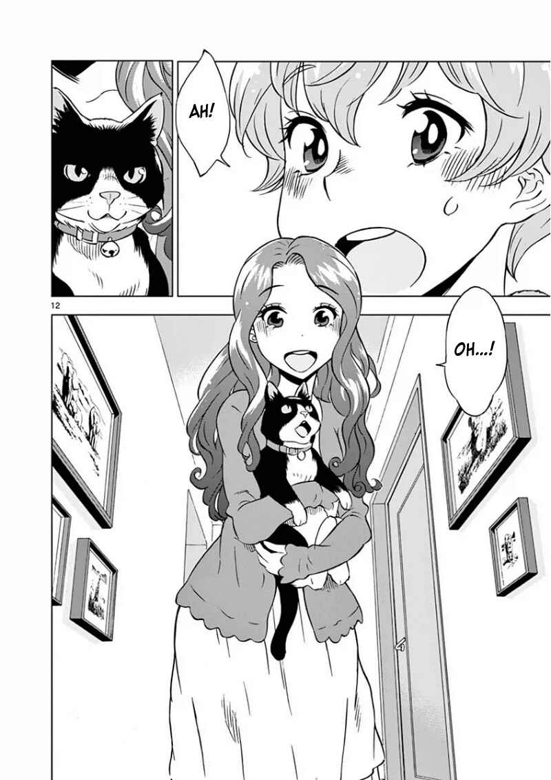 Page 13 Chapter 6 After School Dice Club