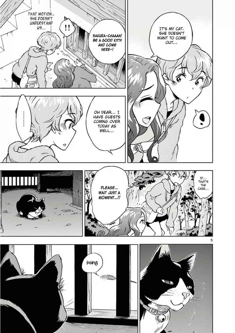 Page 6 Chapter 6 After School Dice Club