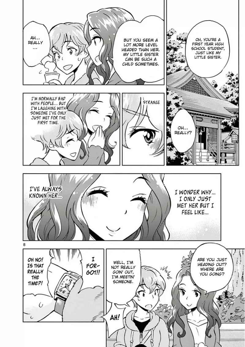 Page 9 Chapter 6 After School Dice Club