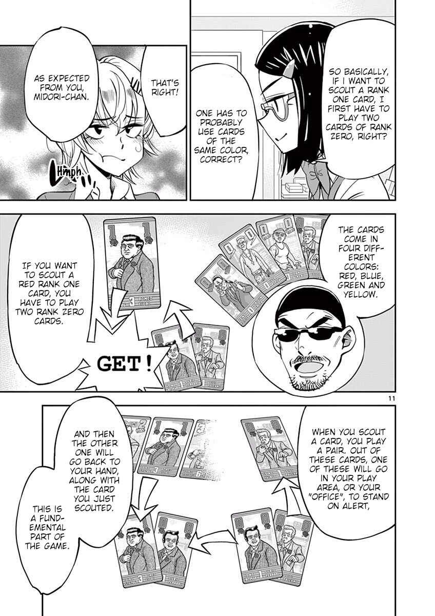 Page 11 Chapter 47 After School Dice Club