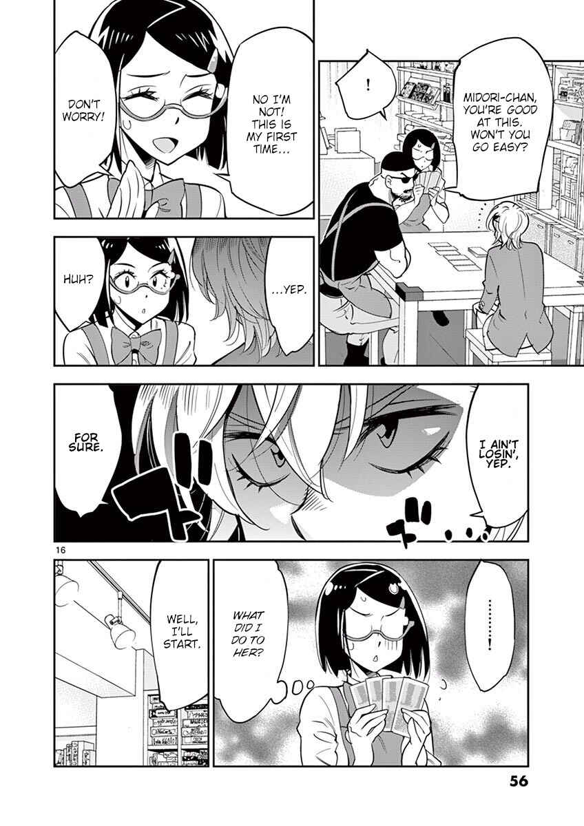 Page 16 Chapter 47 After School Dice Club