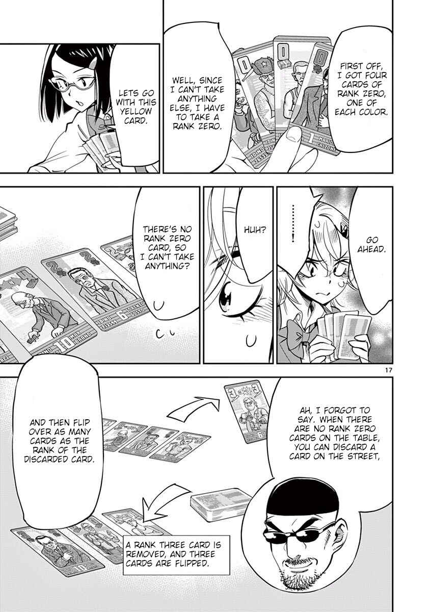 Page 17 Chapter 47 After School Dice Club
