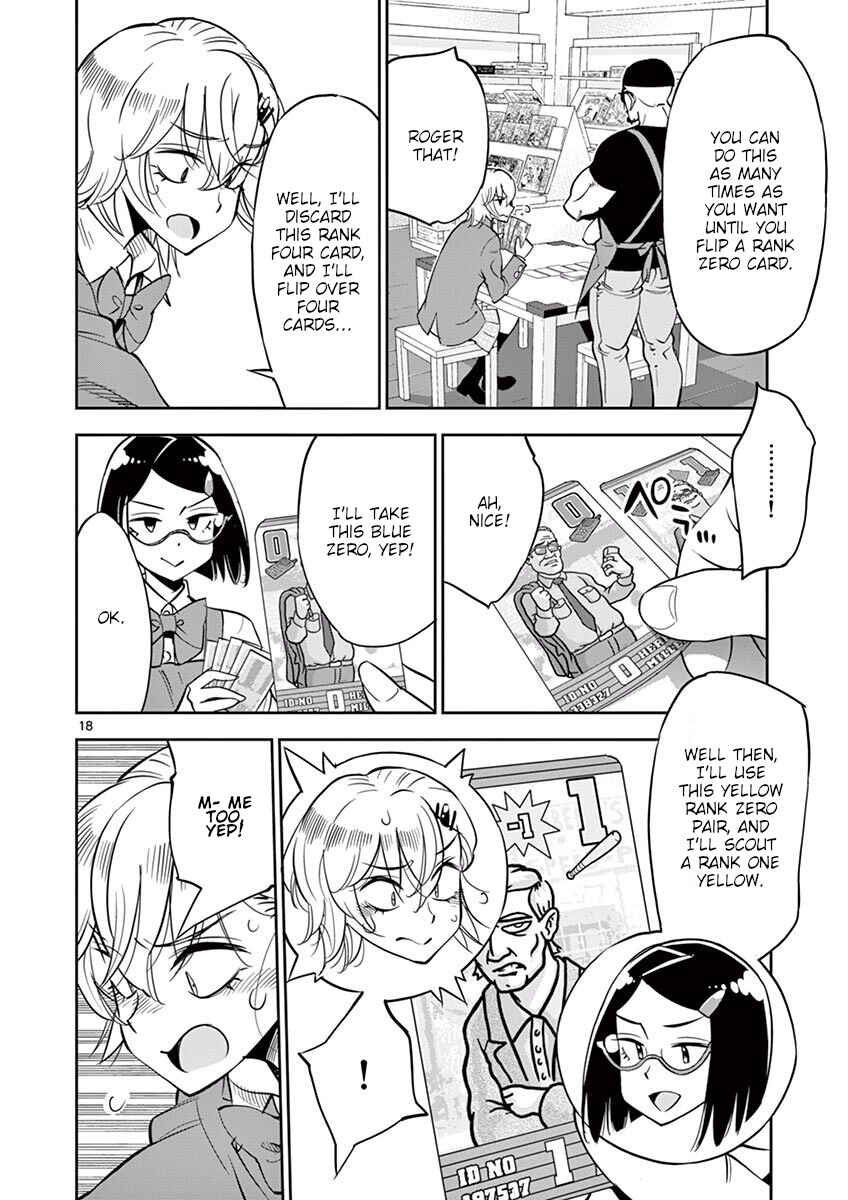 Page 18 Chapter 47 After School Dice Club