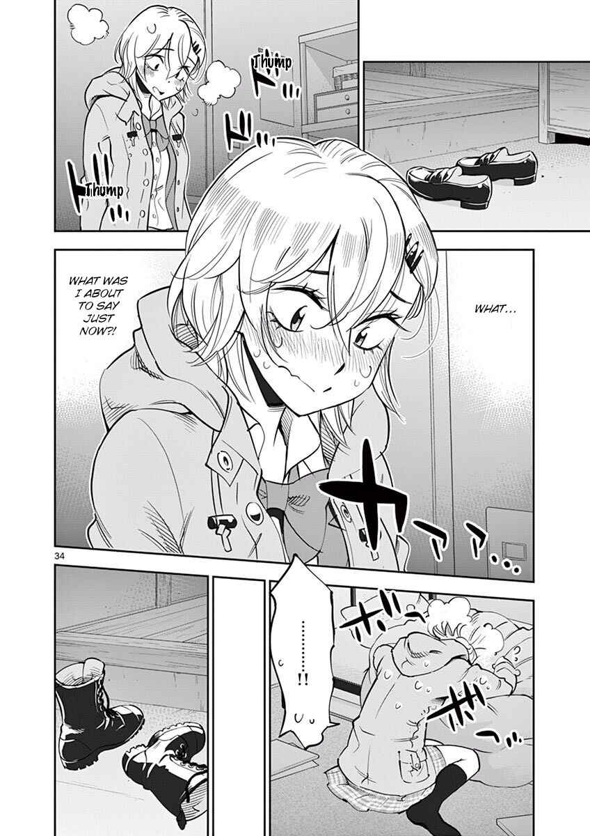 Page 34 Chapter 47 After School Dice Club
