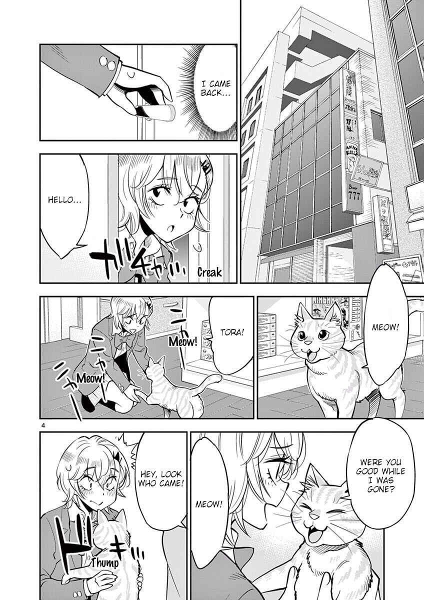 Page 4 Chapter 47 After School Dice Club