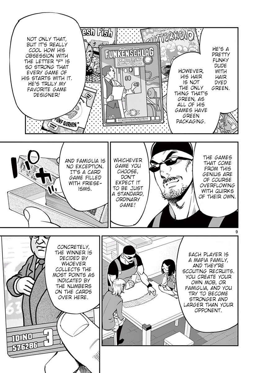 Page 9 Chapter 47 After School Dice Club