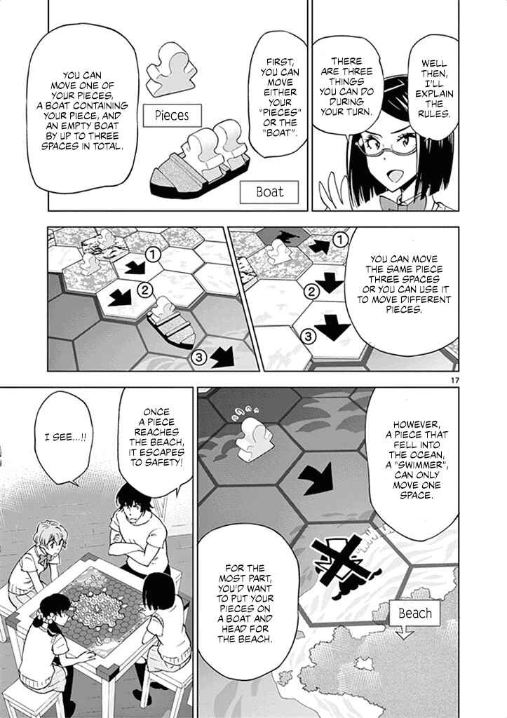 Page 18 Chapter 29 After School Dice Club