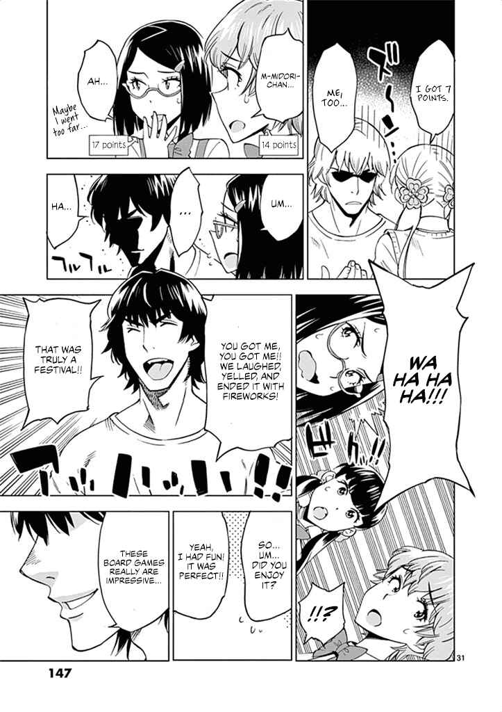 Page 32 Chapter 29 After School Dice Club