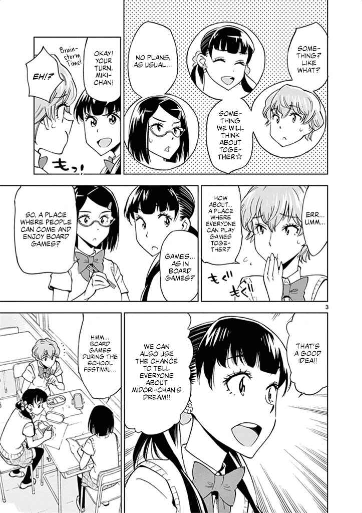 Page 4 Chapter 29 After School Dice Club
