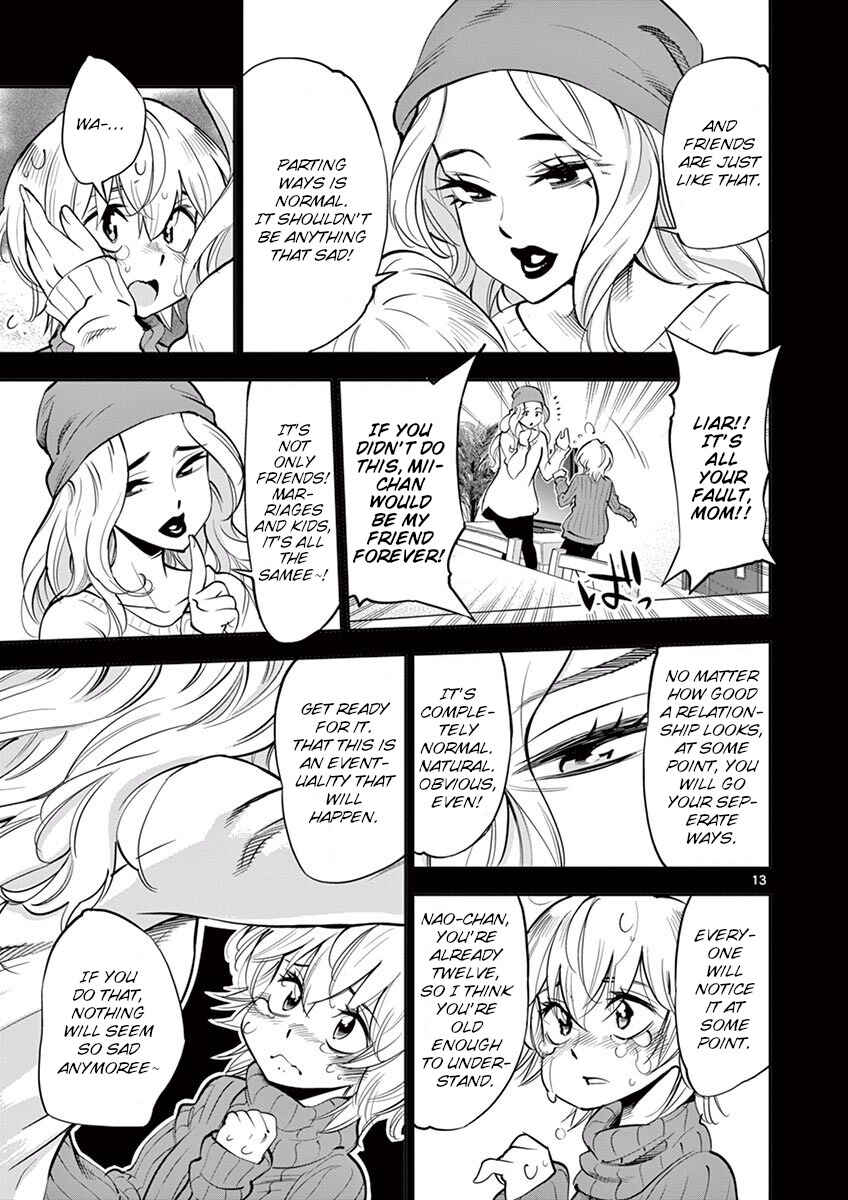 Page 13 Chapter 52 After School Dice Club