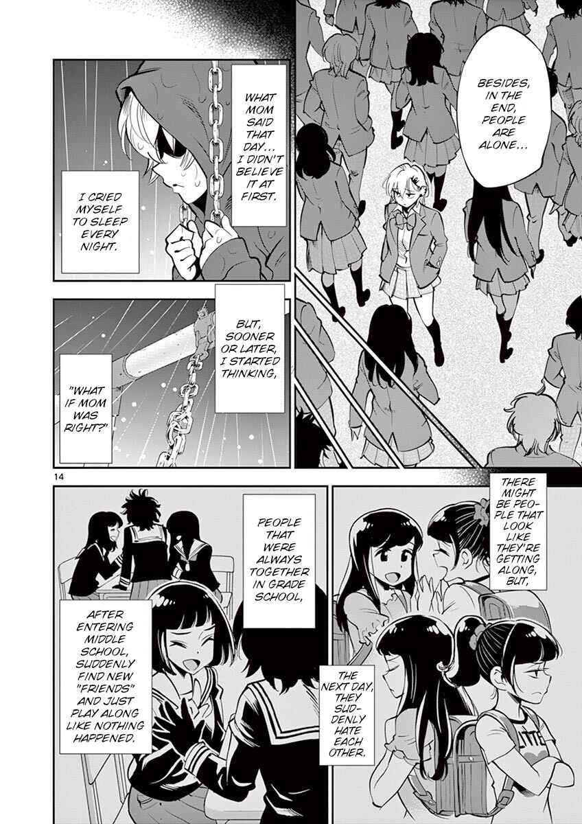 Page 14 Chapter 52 After School Dice Club