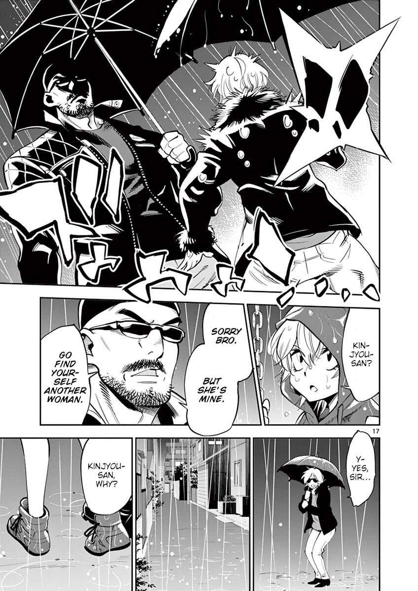 Page 17 Chapter 52 After School Dice Club
