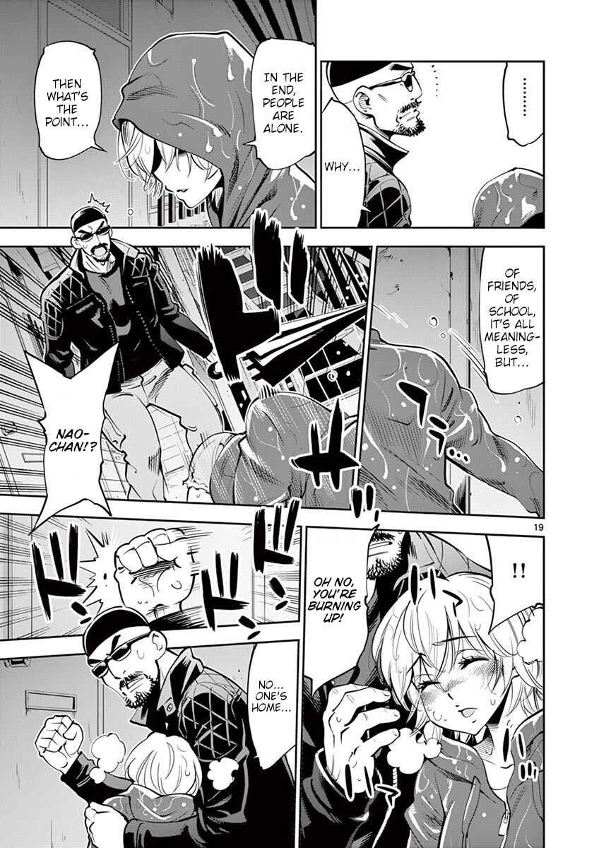 Page 19 Chapter 52 After School Dice Club