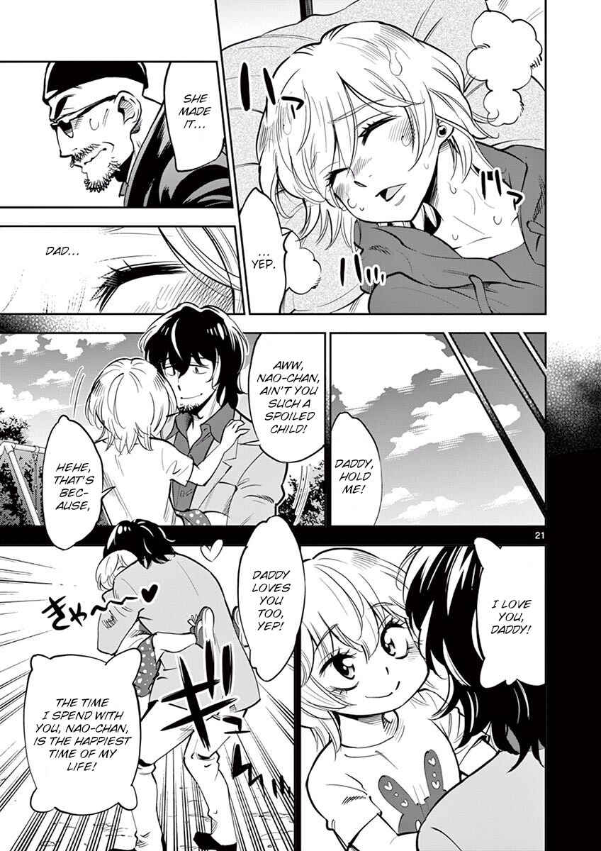 Page 21 Chapter 52 After School Dice Club