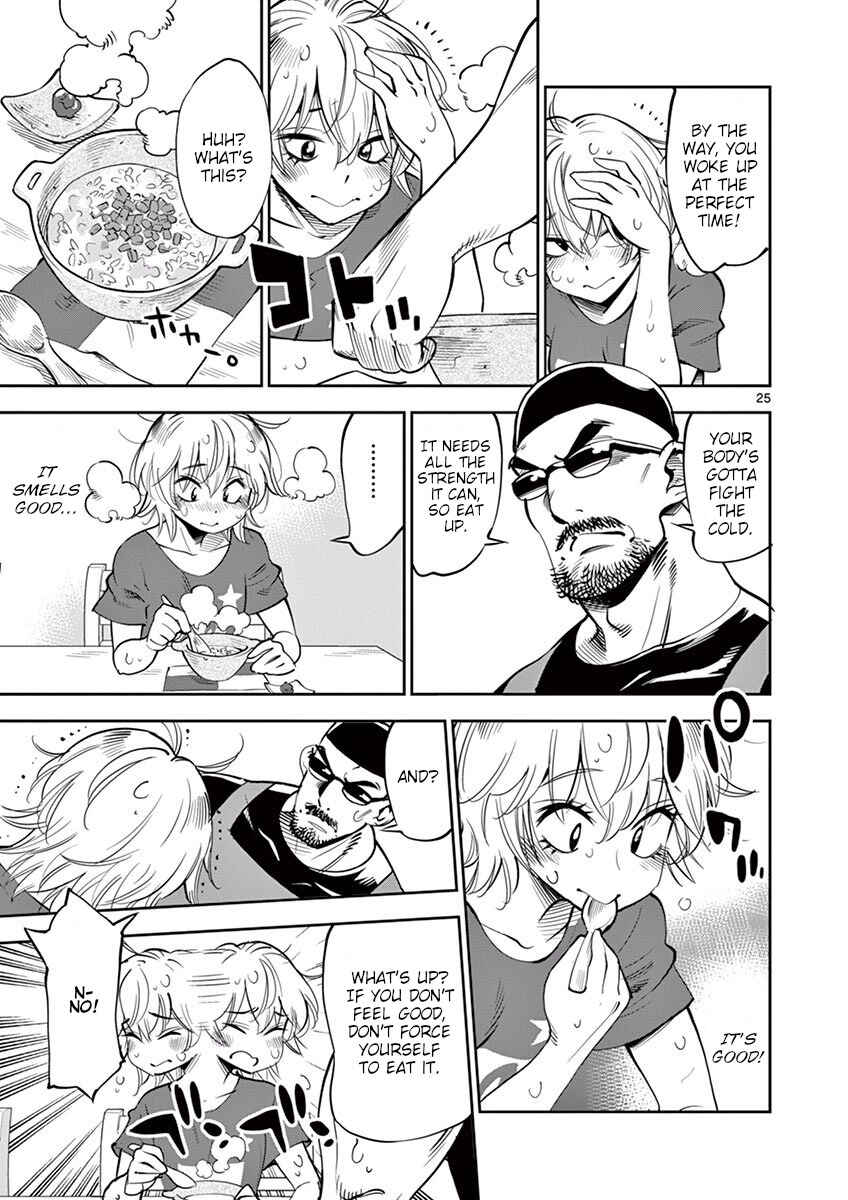 Page 25 Chapter 52 After School Dice Club