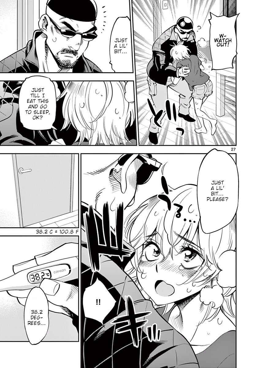 Page 27 Chapter 52 After School Dice Club
