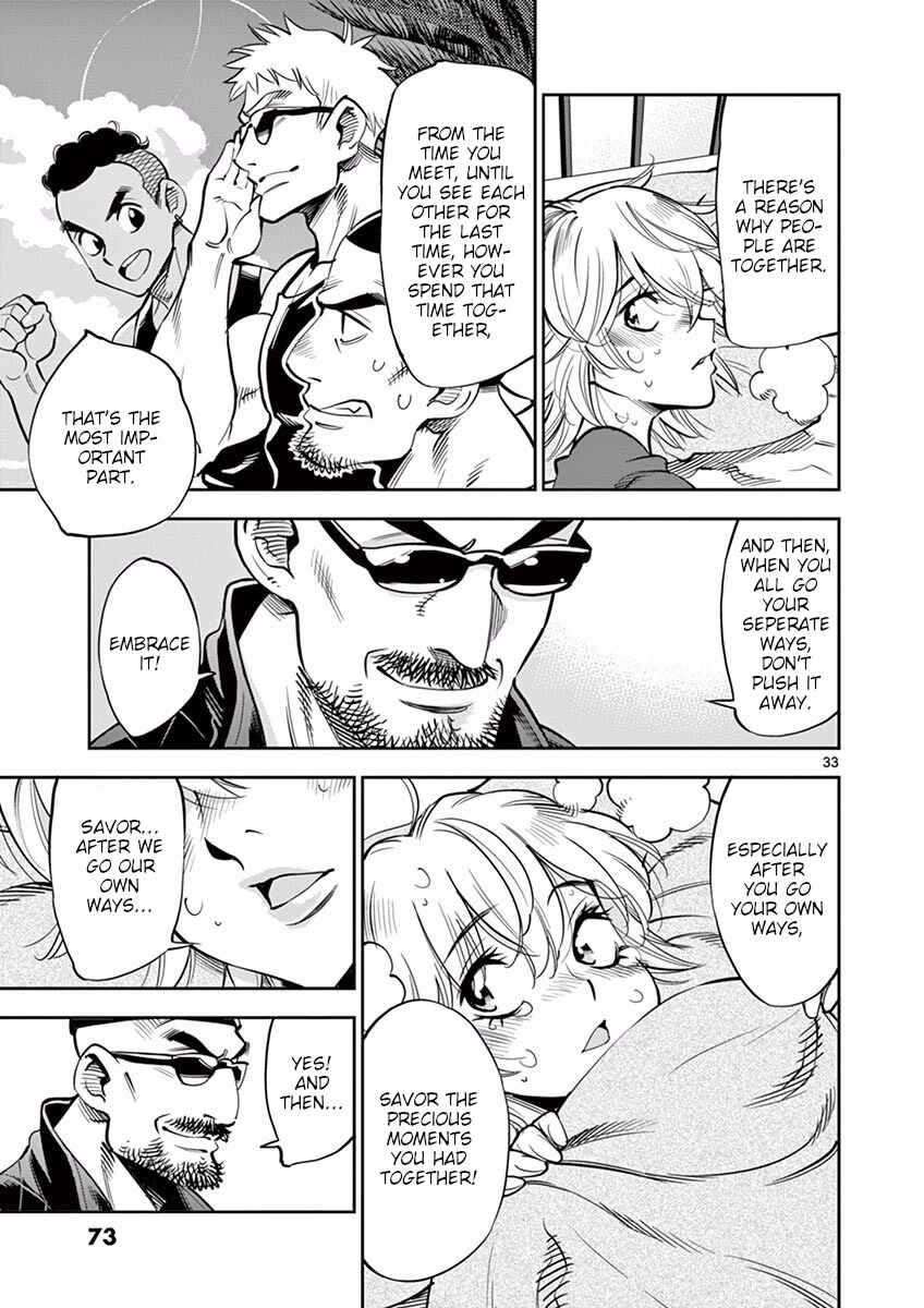 Page 33 Chapter 52 After School Dice Club