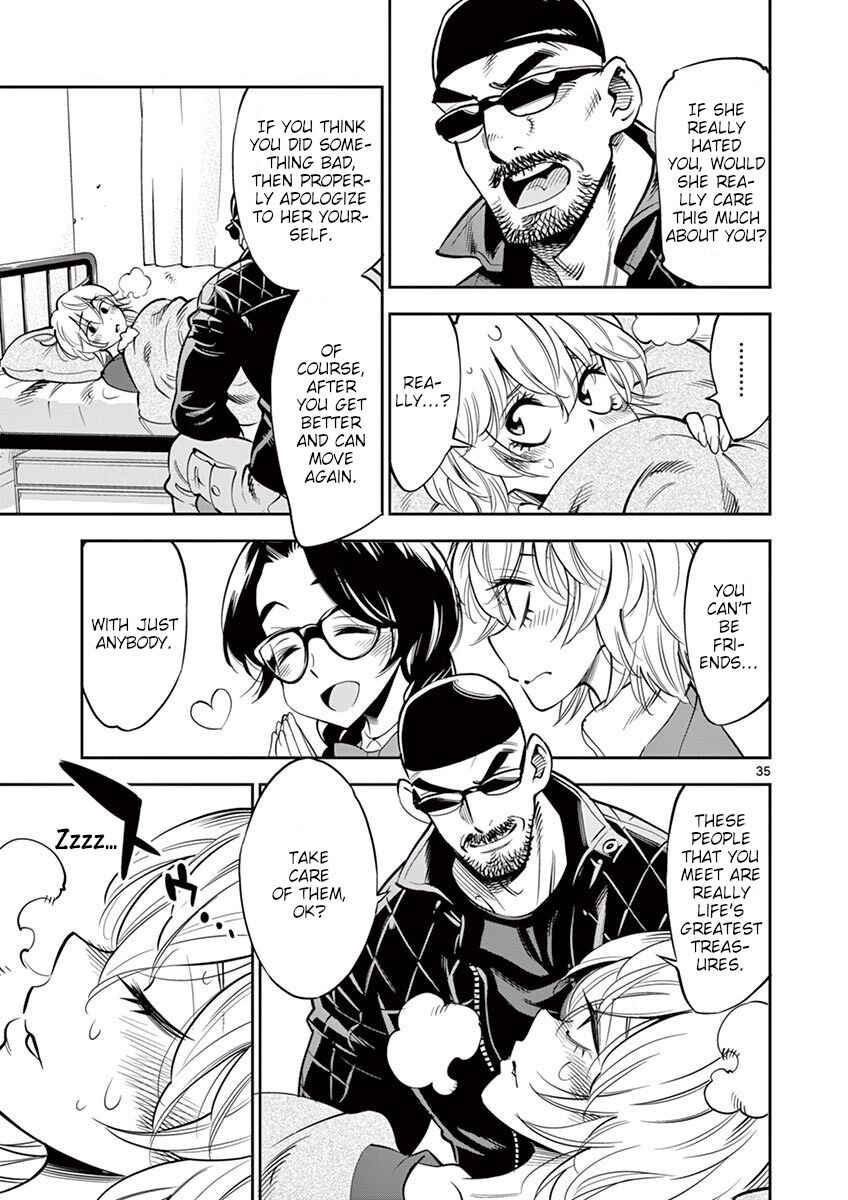 Page 35 Chapter 52 After School Dice Club