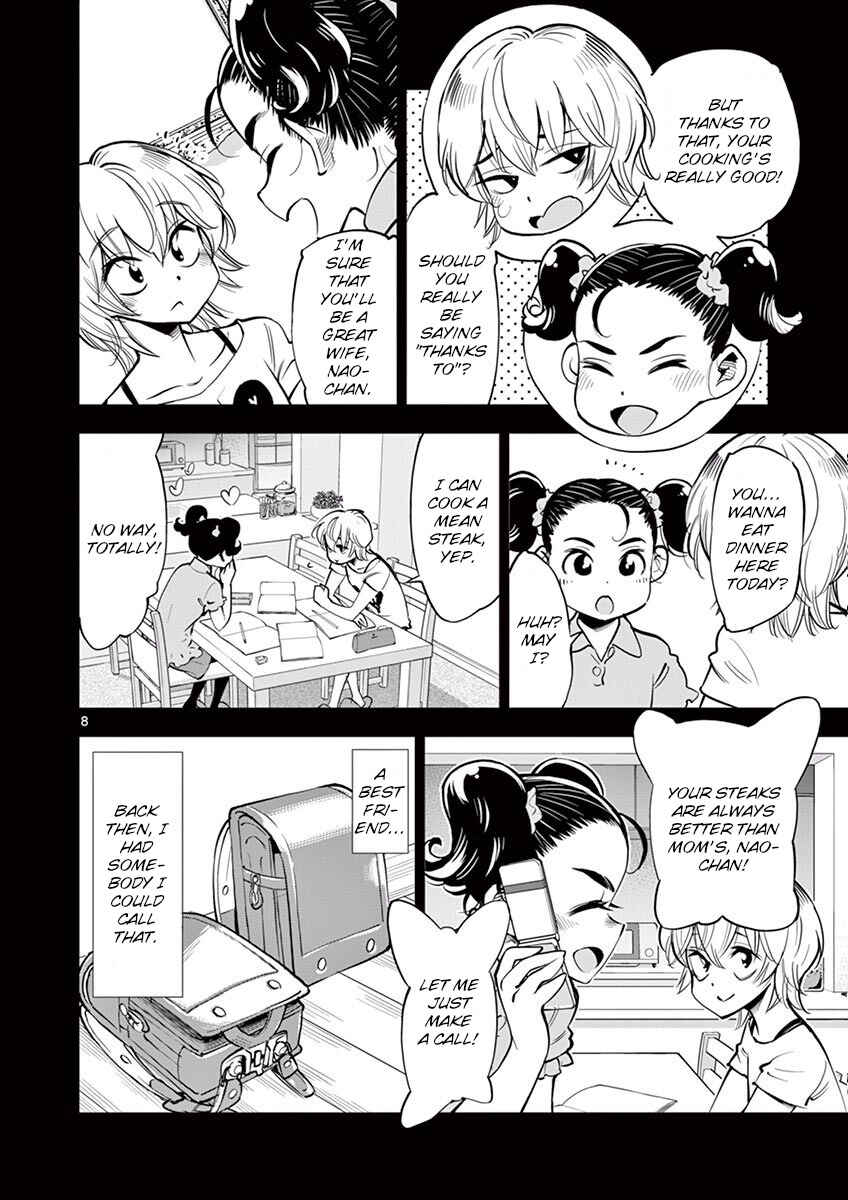 Page 8 Chapter 52 After School Dice Club