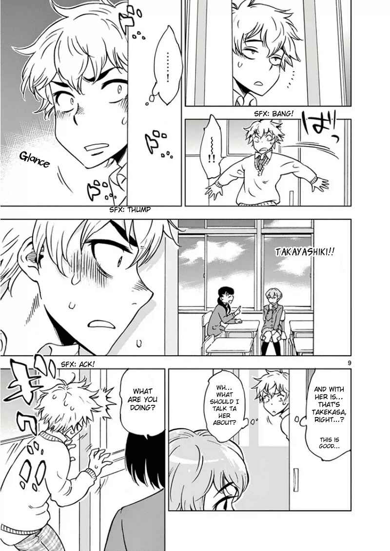 Page 10 Chapter 4 After School Dice Club