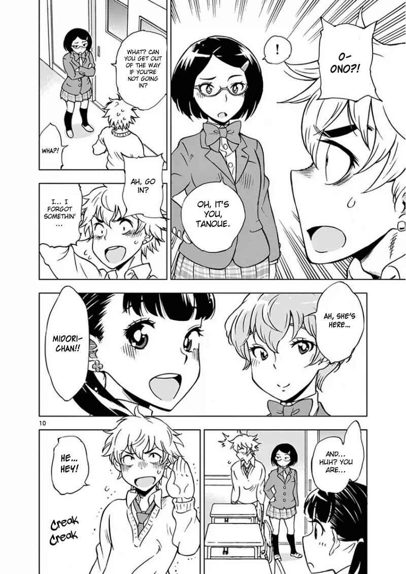 Page 11 Chapter 4 After School Dice Club