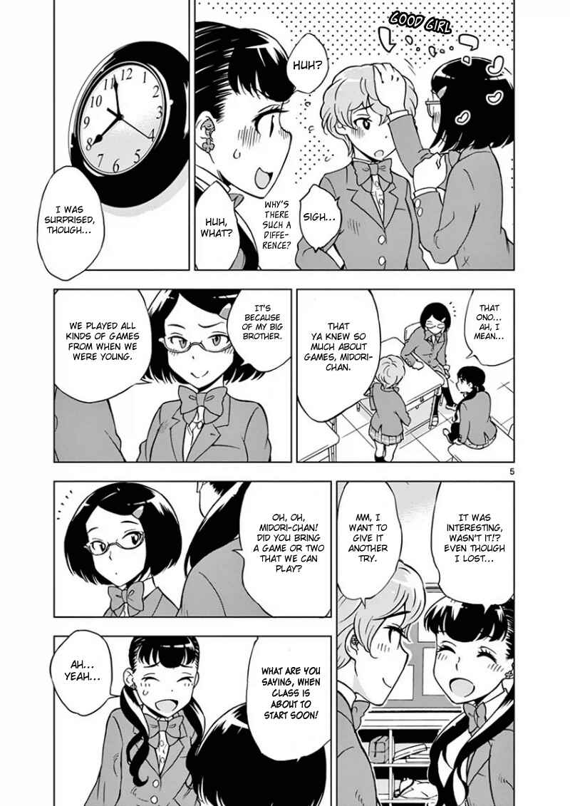 Page 6 Chapter 4 After School Dice Club