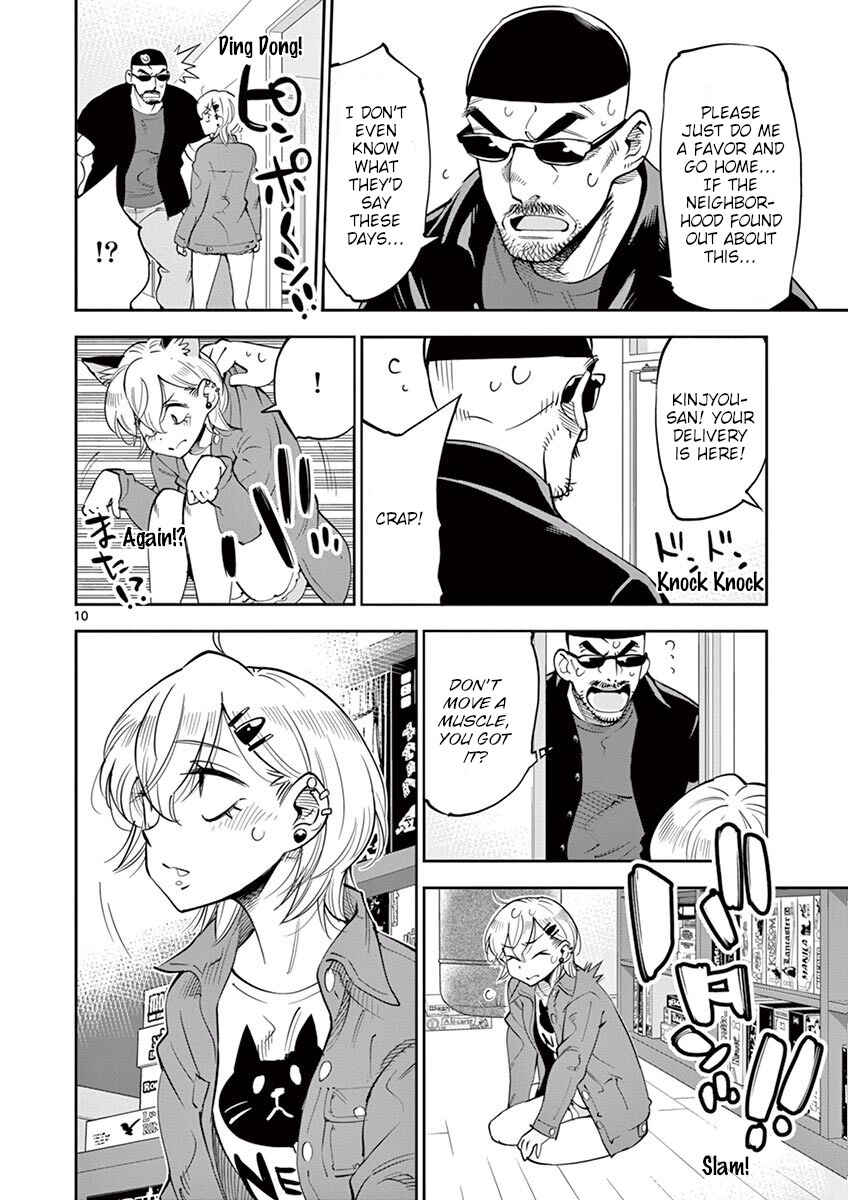 Page 10 Chapter 48 After School Dice Club