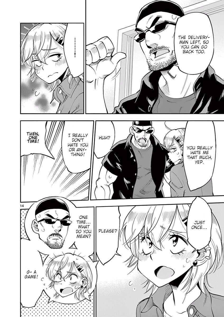 Page 14 Chapter 48 After School Dice Club