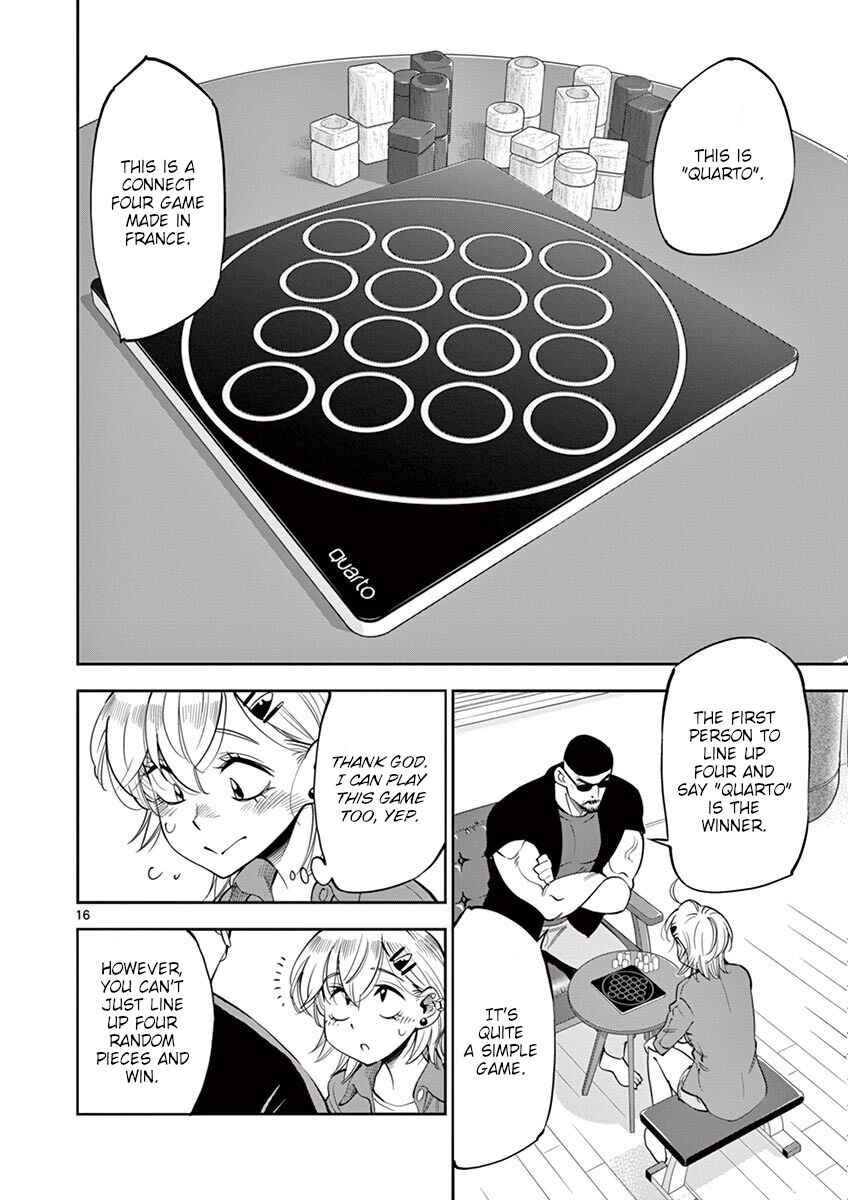 Page 16 Chapter 48 After School Dice Club