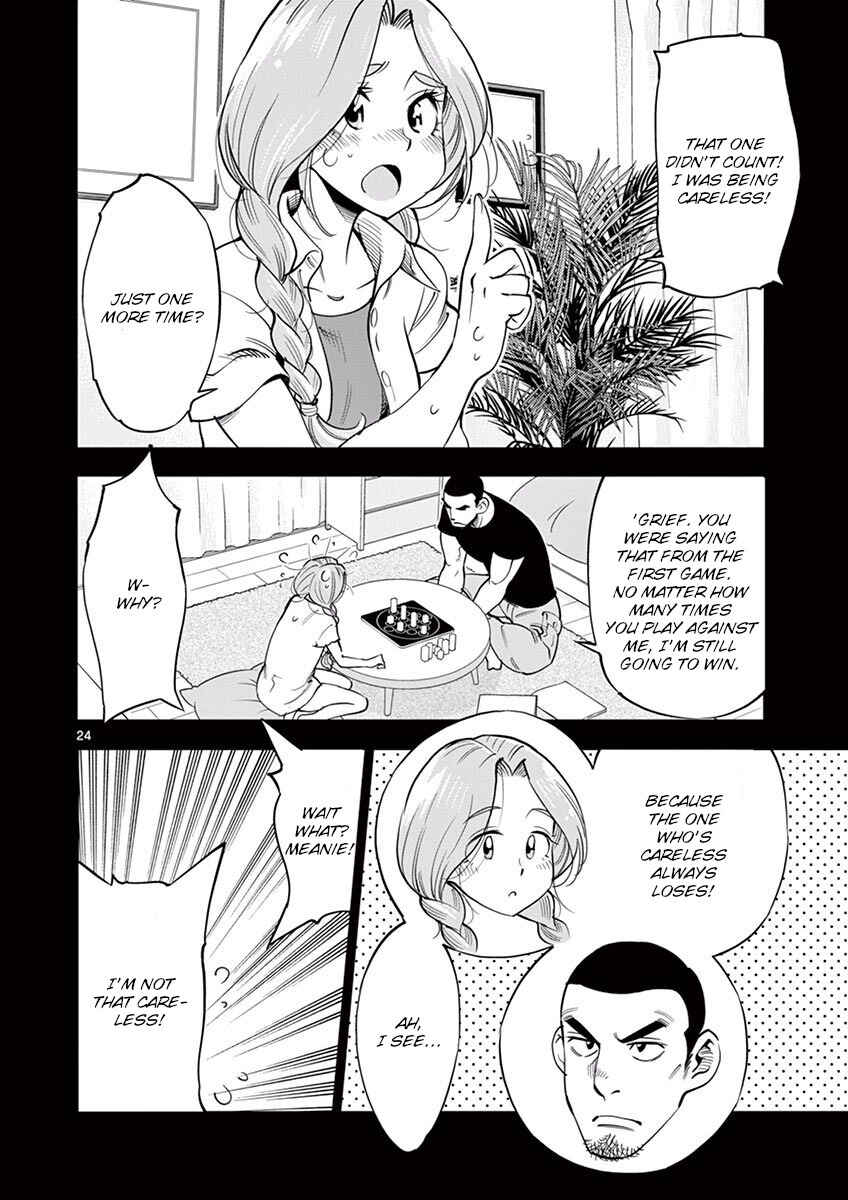 Page 24 Chapter 48 After School Dice Club