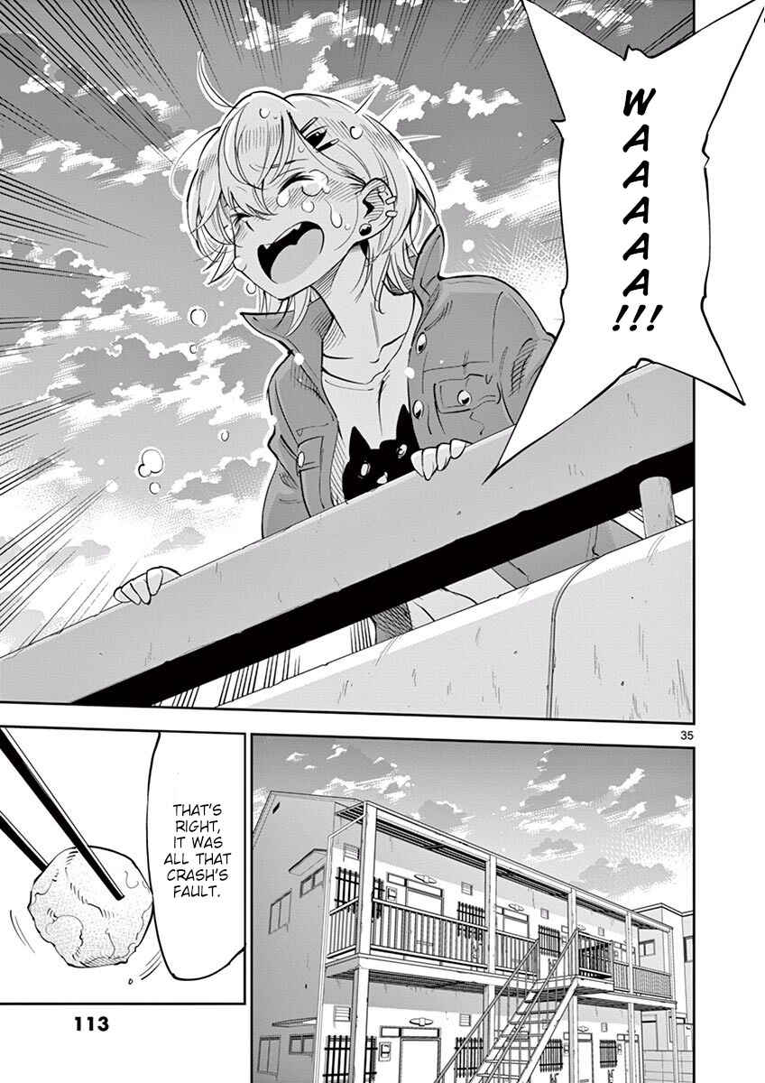 Page 35 Chapter 48 After School Dice Club