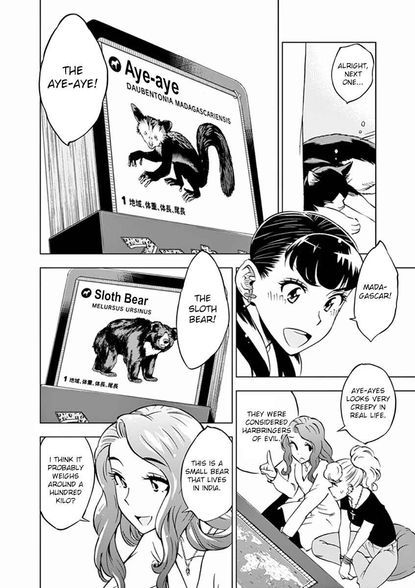 Page 18 Chapter 18 After School Dice Club