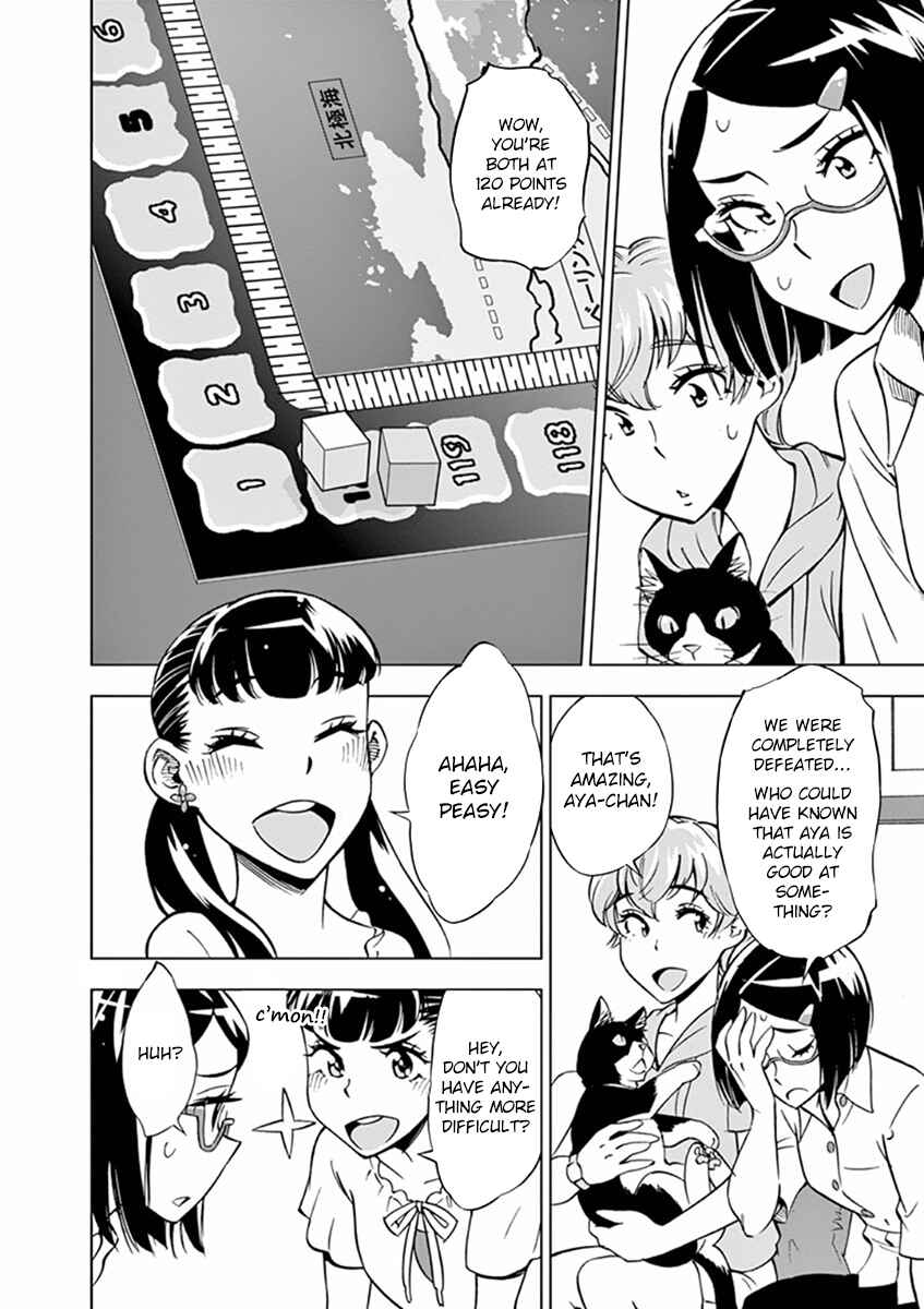 Page 20 Chapter 18 After School Dice Club