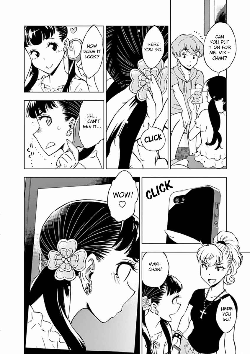 Page 26 Chapter 18 After School Dice Club