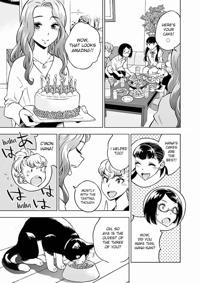 Page 3 Chapter 18 After School Dice Club